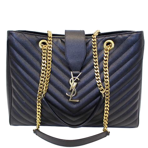 ysl monogramme shopper bag|ysl monogram shoulder bag.